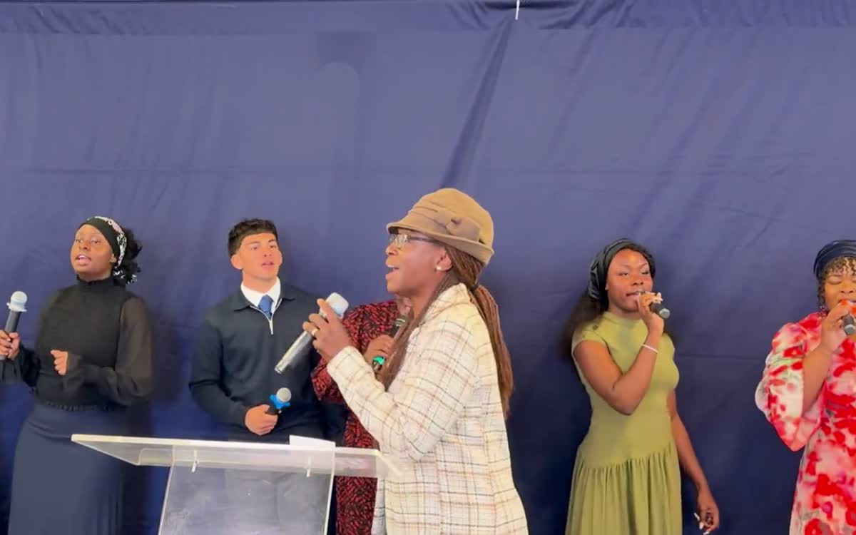 Worship Team