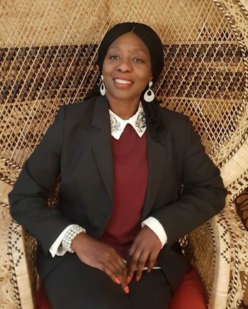 Deaconess Daisy Amisu