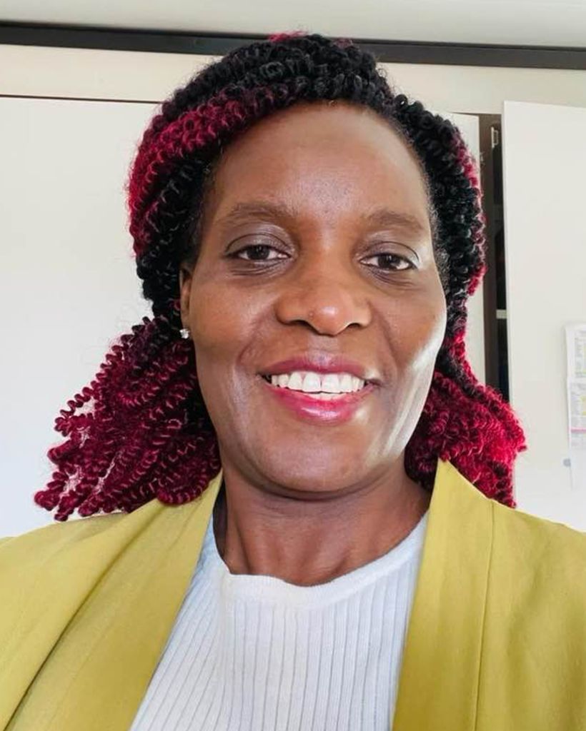 Pastor Emiliah Muteweri