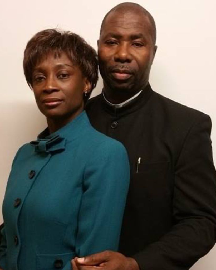 Apostle Mudi Fashe