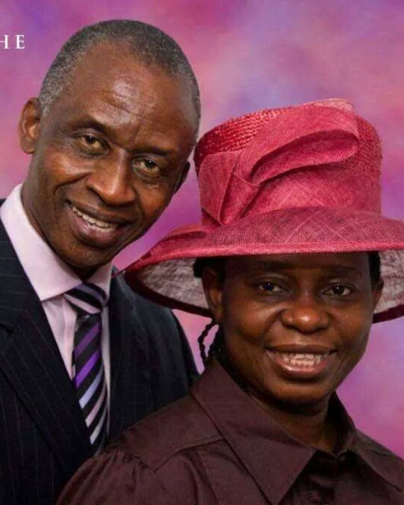 Apostle George Akalonu