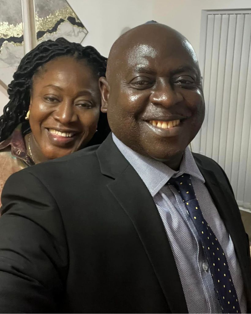 Apostle Akwasi Nuama