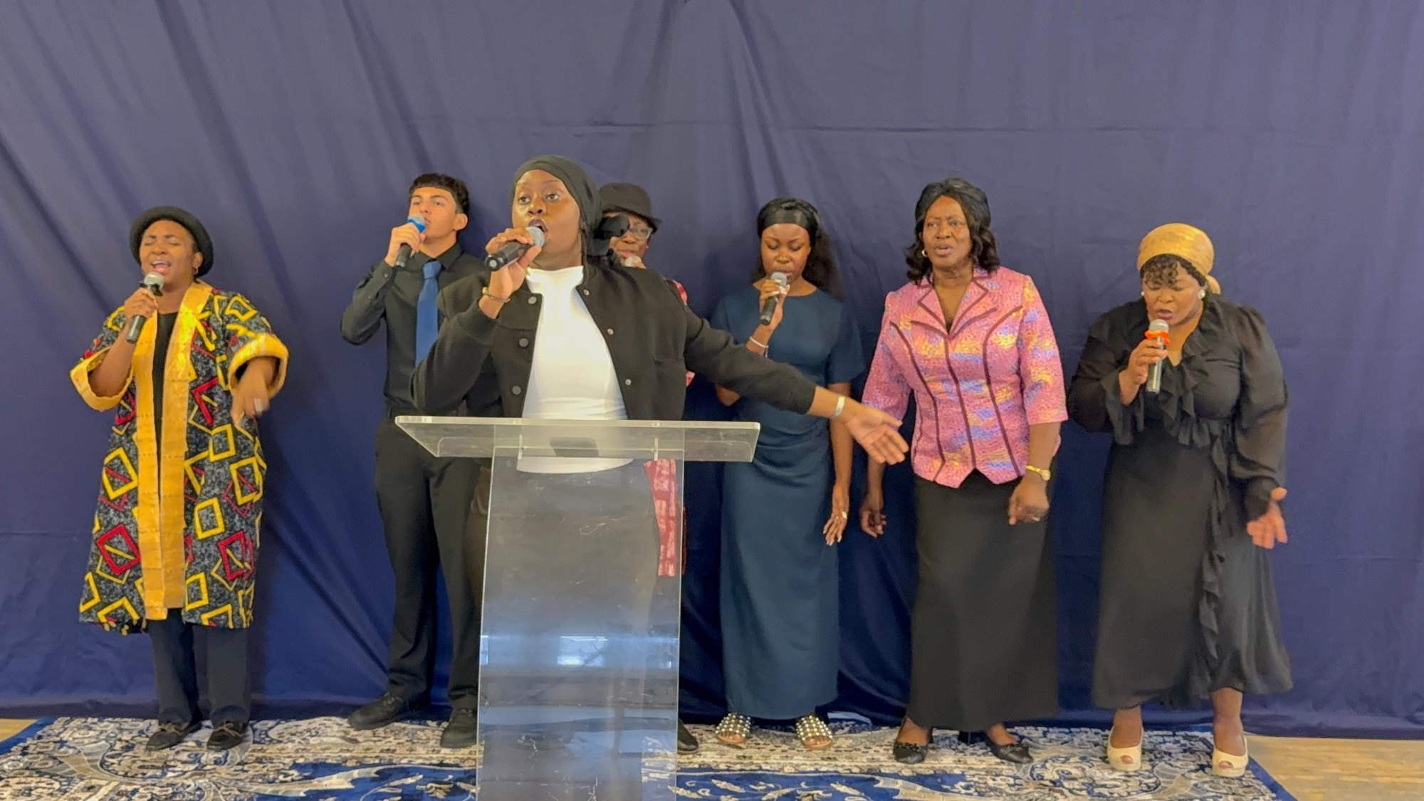 Worship Team
